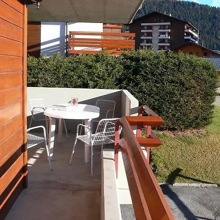 Apartment Apartment Mogador Verbier *