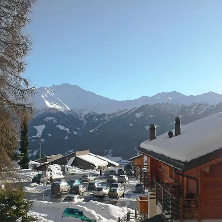 Apartment Mogador Verbier Lens