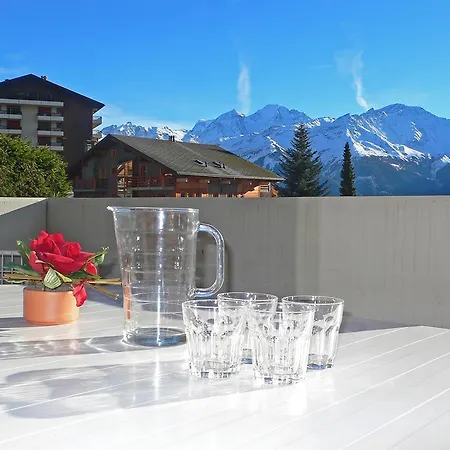 Apartment Apartment Mogador Verbier