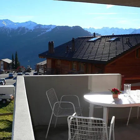 Apartment Mogador Verbier Lens