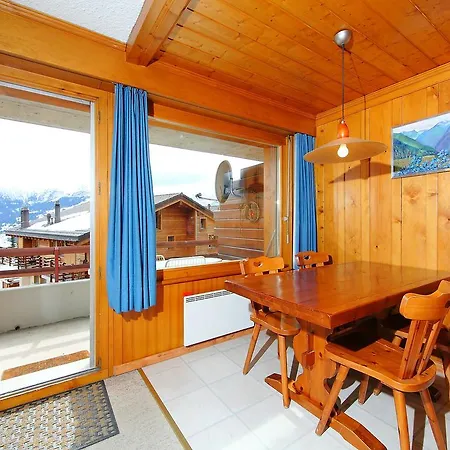 Apartment Apartment Mogador Verbier *