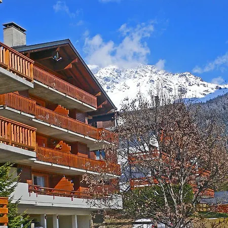 Apartment Apartment Mogador Verbier